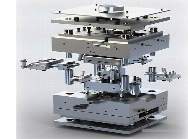 plastic injection moldmaking 